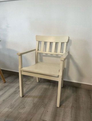 Sillas IKEA (2 unidades) 100€ las dos.