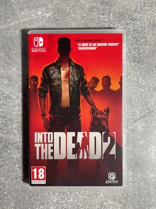 Into the Dead 2 Nintendo Switch