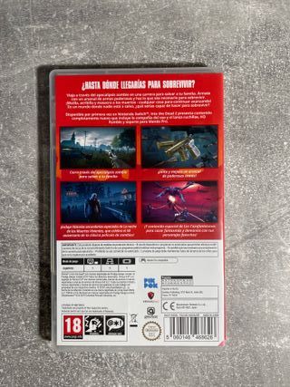 Into the Dead 2 Nintendo Switch