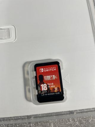 Into the Dead 2 Nintendo Switch