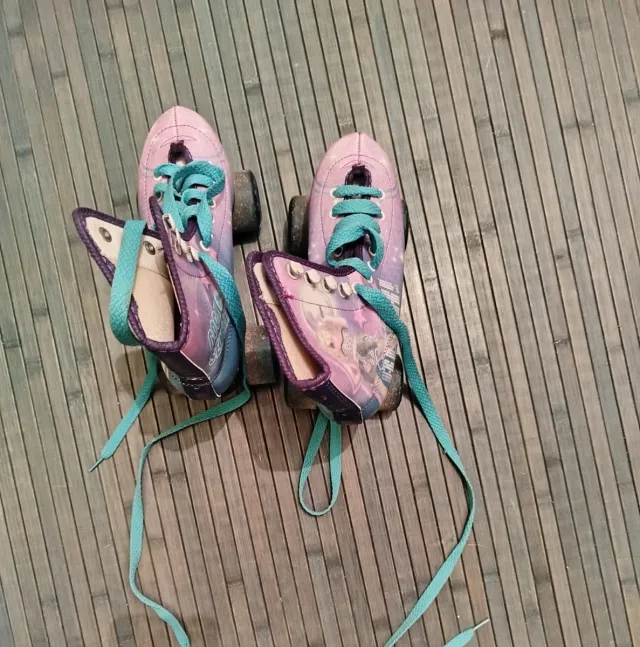 Patines niña talla 36