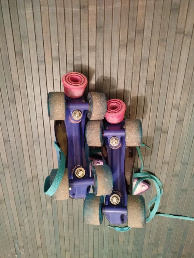 Patines niña talla 36