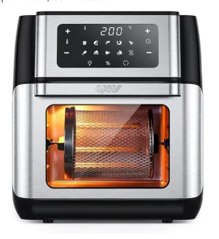 Freidora de aire Innsky