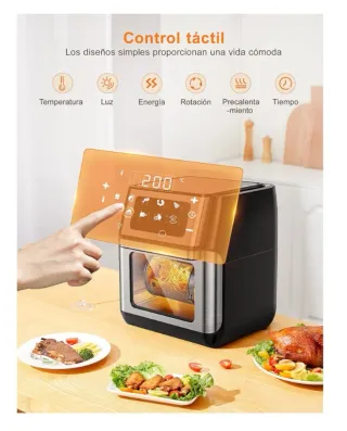 Freidora de aire Innsky