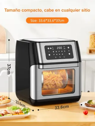 Freidora de aire Innsky