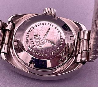 Camy Superautomático Mujer Años 70