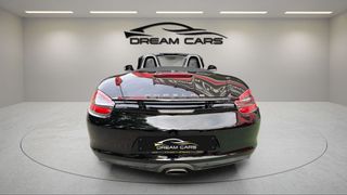 Porsche Boxster Cabrio Black Edition 195 kW (265 CV)