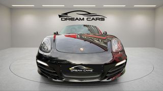Porsche Boxster Cabrio Black Edition 195 kW (265 CV)