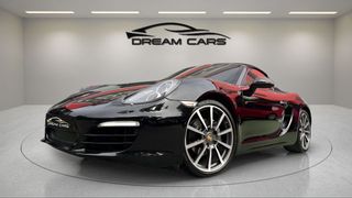 Porsche Boxster Cabrio Black Edition 195 kW (265 CV)