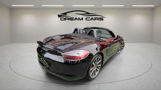 Porsche Boxster Cabrio Black Edition 195 kW (265 CV)