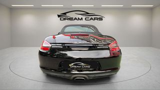 Porsche Boxster Cabrio Black Edition 195 kW (265 CV)