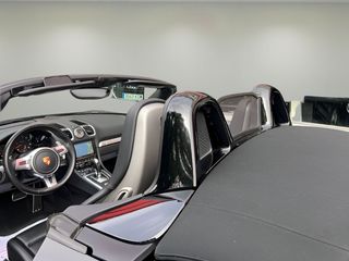 Porsche Boxster Cabrio Black Edition 195 kW (265 CV)