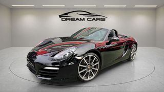 Porsche Boxster Cabrio Black Edition 195 kW (265 CV)