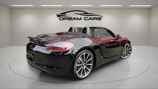 Porsche Boxster Cabrio Black Edition 195 kW (265 CV)