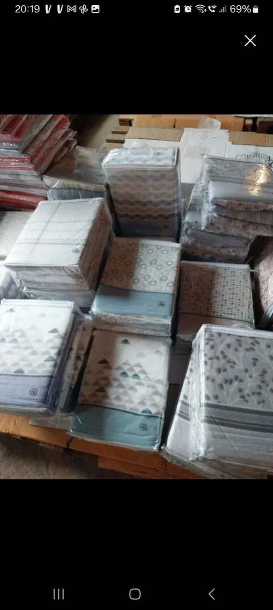 Set di lenzuola Pirineo tutte le misure