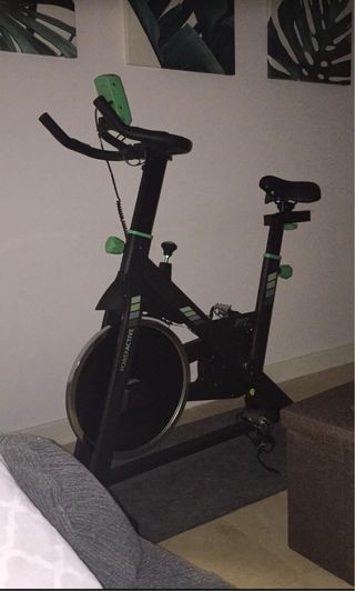 Bicicleta Estática Cecotec Power Active