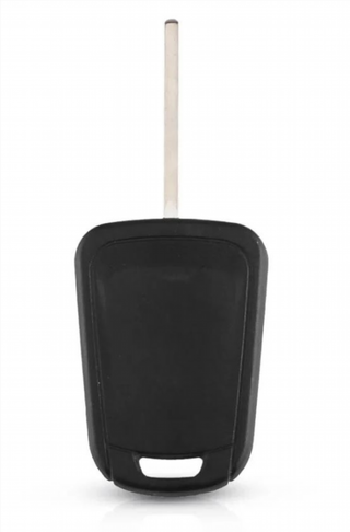 Carcasa llave 2 botones Chevrolet Opel