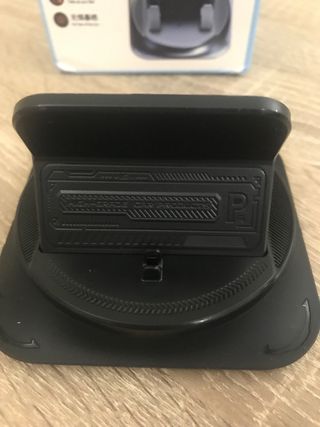 Soporte móvil giratorio