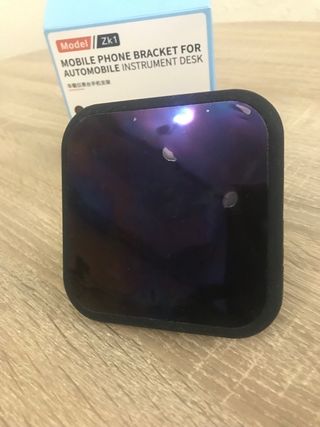 Soporte móvil giratorio