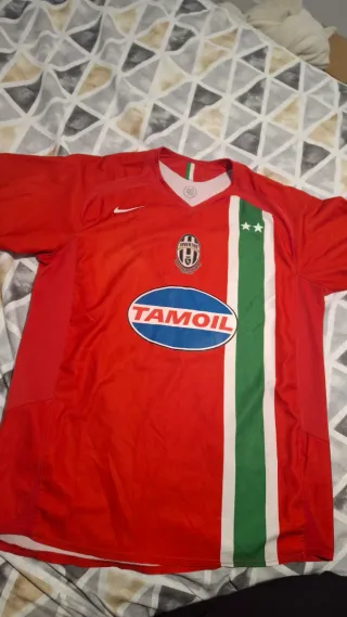 Camiseta Juventus Nike Tamoil Talla L
