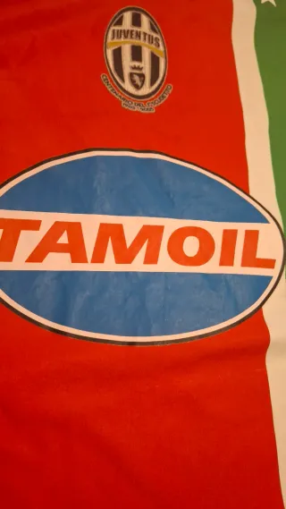 Camiseta Juventus Nike Tamoil Talla L