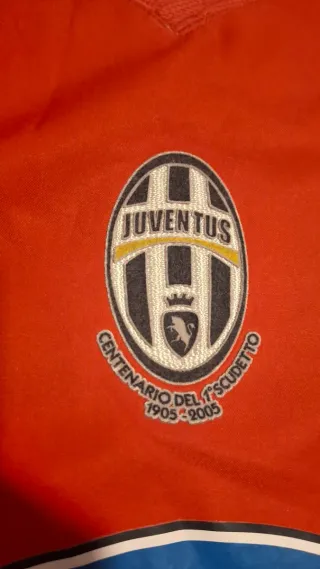 Camiseta Juventus Nike Tamoil Talla L