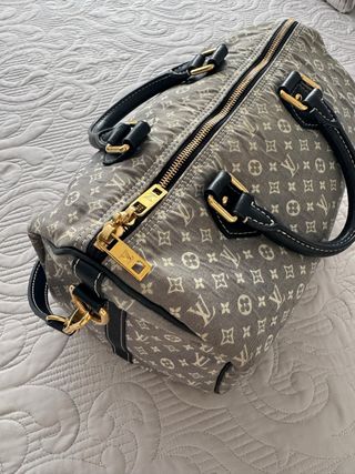 Bolso Louis Vuitton Speedy 30cm Lona Monogram