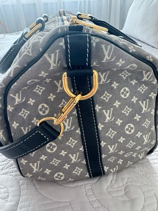 Bolso Louis Vuitton Speedy 30cm Lona Monogram