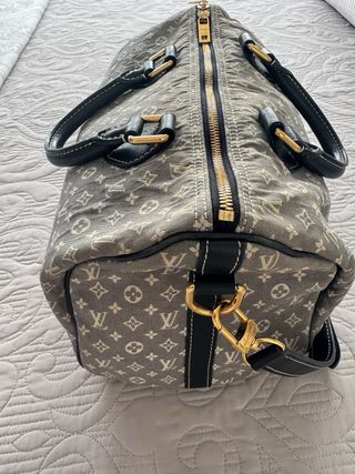 Bolso Louis Vuitton Speedy 30cm Lona Monogram