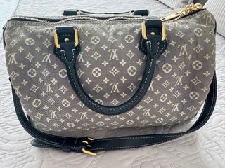 Bolso Louis Vuitton Speedy 30cm Lona Monogram