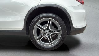 Mercedes-Benz GLC 200 d 4Matic 120 kW (163 CV)