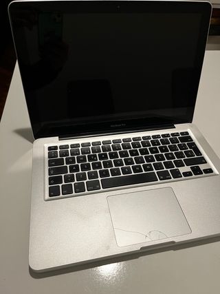 MacBook Pro 13 (Principios 2011) Plata urge venta