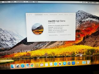 MacBook Pro 13 (Principios 2011) Plata urge venta