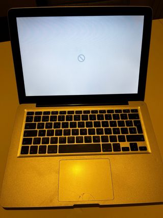 MacBook Pro 13 (Principios 2011) Plata urge venta