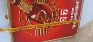 Calendario Perpetuo Pubblicitario Peroncino