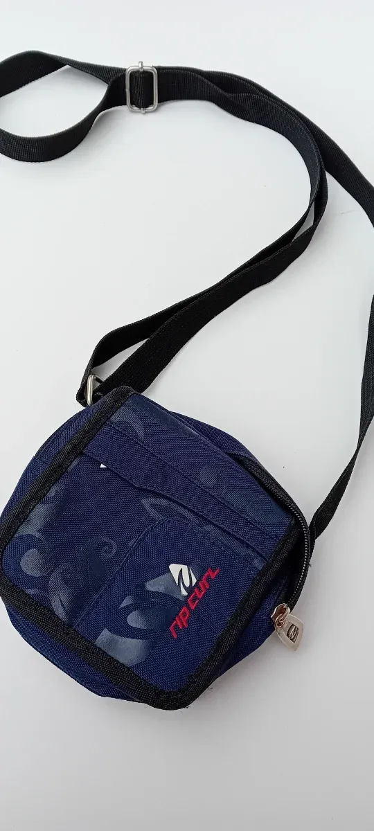 Bolso deportivo azul