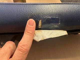 Asiento Gel Husqvarna 701