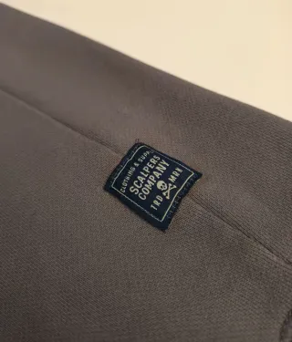 Sudadera Gris Scalpers Talla M