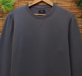 Sudadera Gris Scalpers Talla M