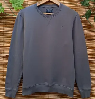 Sudadera Gris Scalpers Talla M