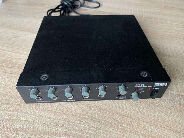 Fostex PH-50 Distribuidor Auriculares