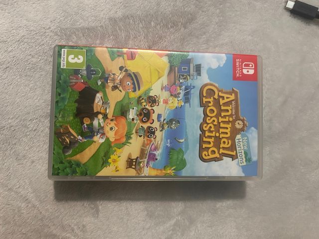 Animal Crossing New Horizons Switch