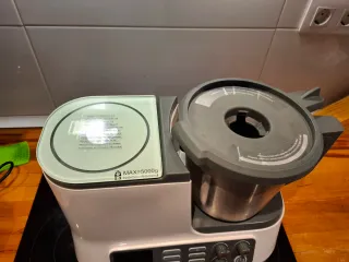 URGE! Robot de Cocina Quigg con Conexión WiFi