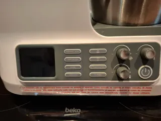 URGE! Robot de Cocina Quigg con Conexión WiFi