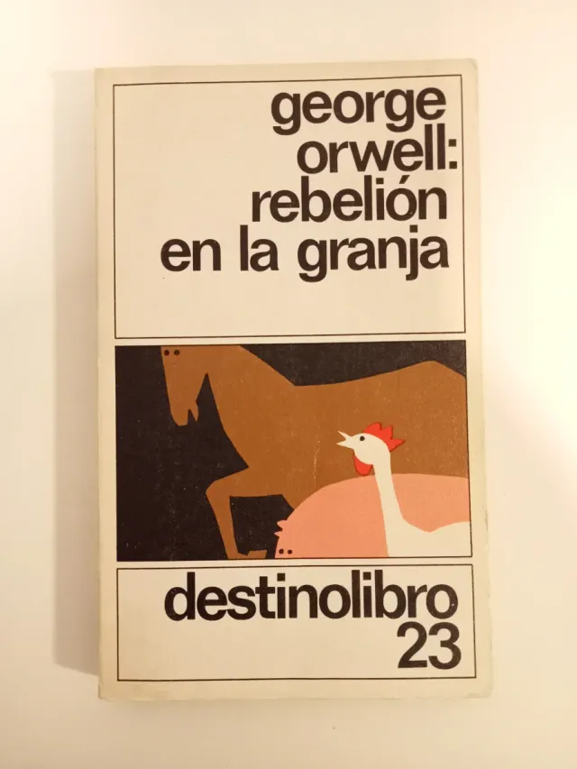 Rebelión en la granja