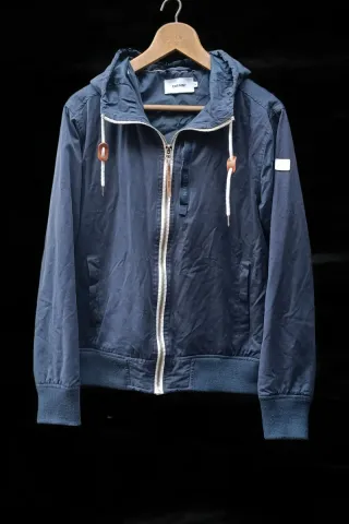 Chaqueta cortavientos Chasin azul Talla M