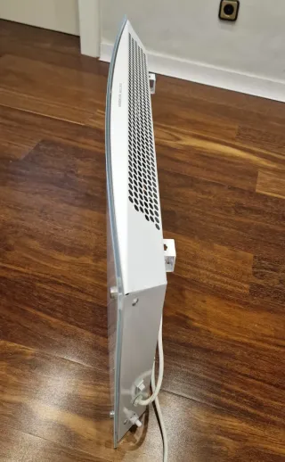 Radiador cristal bajo consumo 2000W