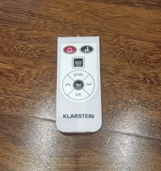 Radiador cristal bajo consumo 2000W