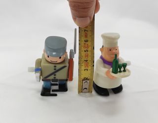 Soldato e Cuoco di Corda in Liquidazione