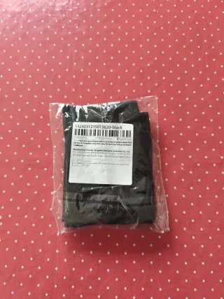 Manguitos Ciclismo Negros